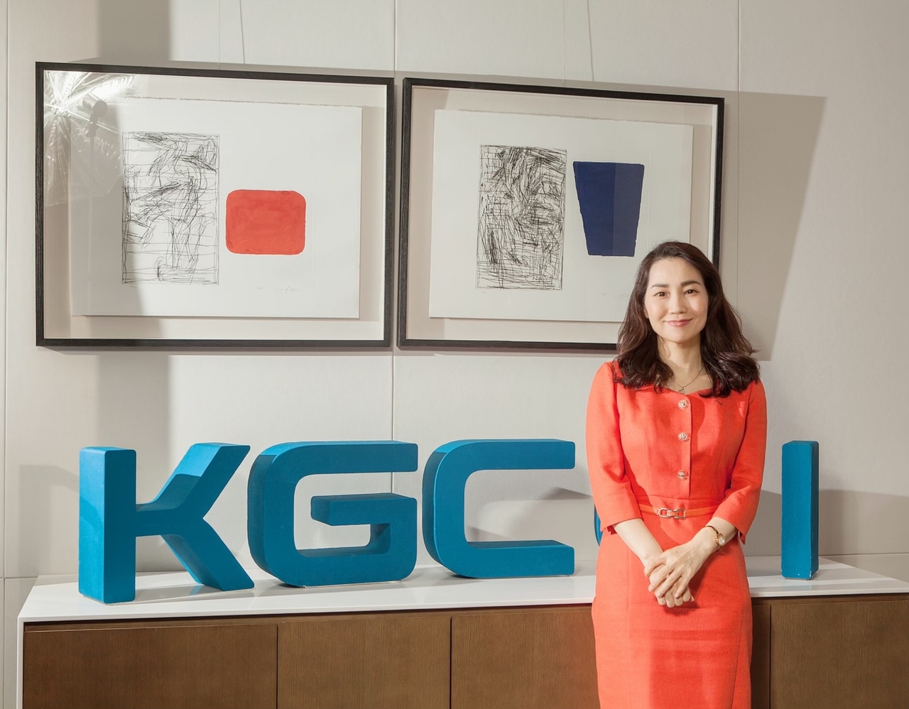 박현남 도이치은행 한국 대표 겸 주한독일상공회의소(KGCCI) 회장. [주한독일상공회의소 제공]