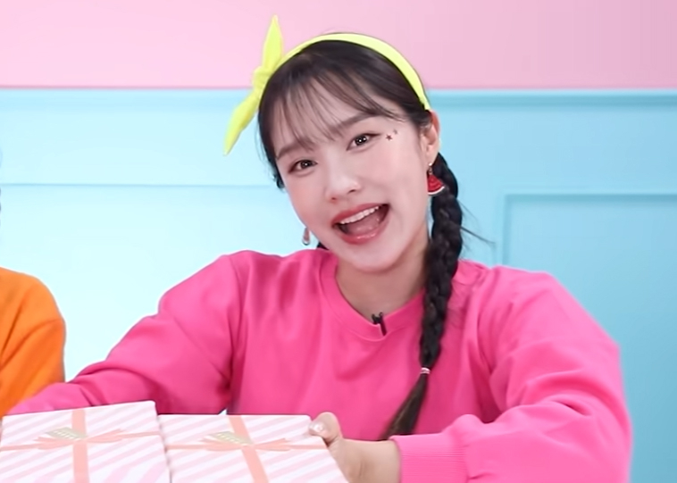 YouTuber Hey Jini. [Hey Jini's Instagram]