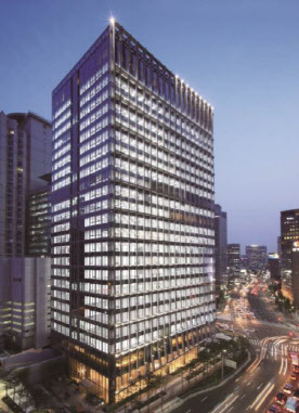 State Tower Namsan in central Seoul (Mirae Asset Global Investments)