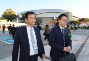 Special counsel launches inspection of local election ballots stored at Seoul handball arena