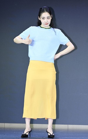 [포토] 김민하 ‘알바는 거미인력이 최고!’