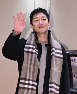 [포토] 손석구 ‘여러분 반가워요’