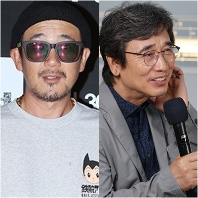 가수 이하늘(왼쪽)과 유시민 작가(오른쪽). [헤럴드POP(현 헤럴드뮤즈) 제공(왼쪽), 연합(오른쪽)]