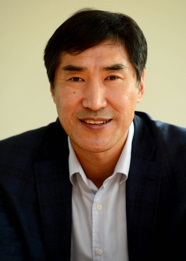 Shin Jong-soo (Korea News Editors' Association)