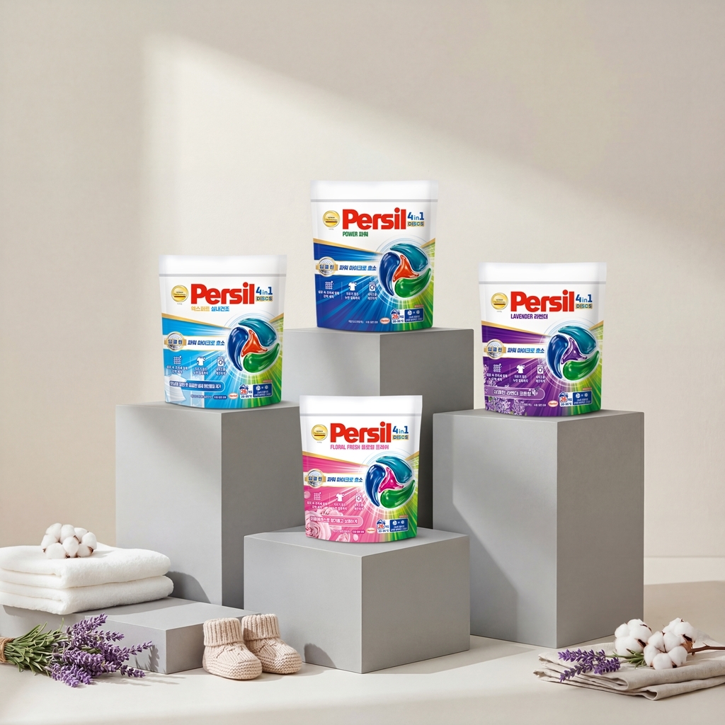 [Provided by Persil]