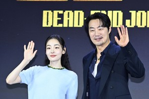 [포토] 꿀알바로 만나는 김민하, 이희준