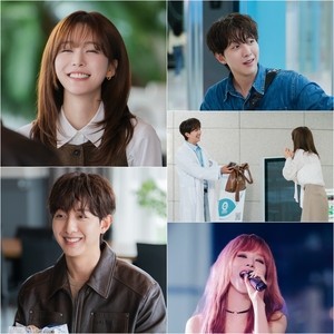‘보스의 노골적 취향’ 오세영X이정신, 병원서 첫 만남..인연 시작