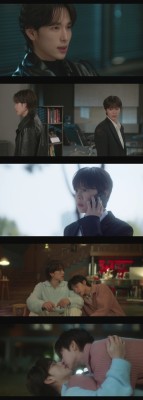 ‘나의 유죄인간’ 임시완X설인아, 입술 박치기..술 먹고 핑크빛 기류