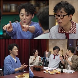 ‘거장항준’ 조정석 “딸 공주놀이 할 때 난 왕자 역할..거미는 시계”
