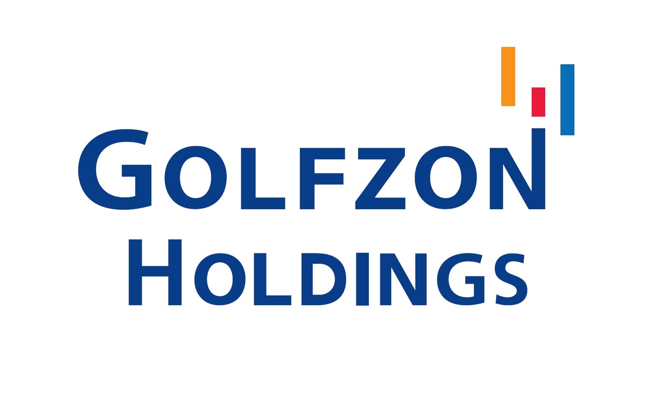 The Golfzon Holdings logo