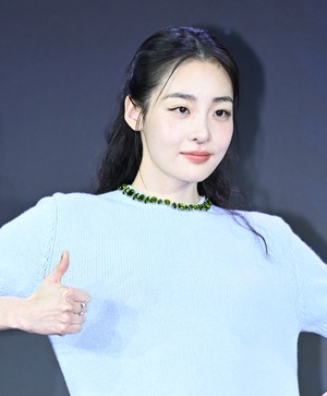 [포토] 김민하 ‘저랑 같이 알바하실래요?’