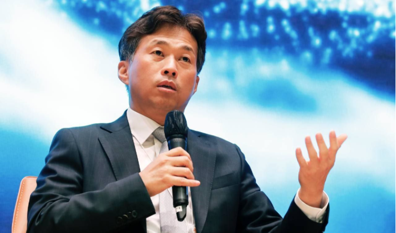 곽노정 SK하이닉스 대표이사 사장 [SK하이닉스 제공]