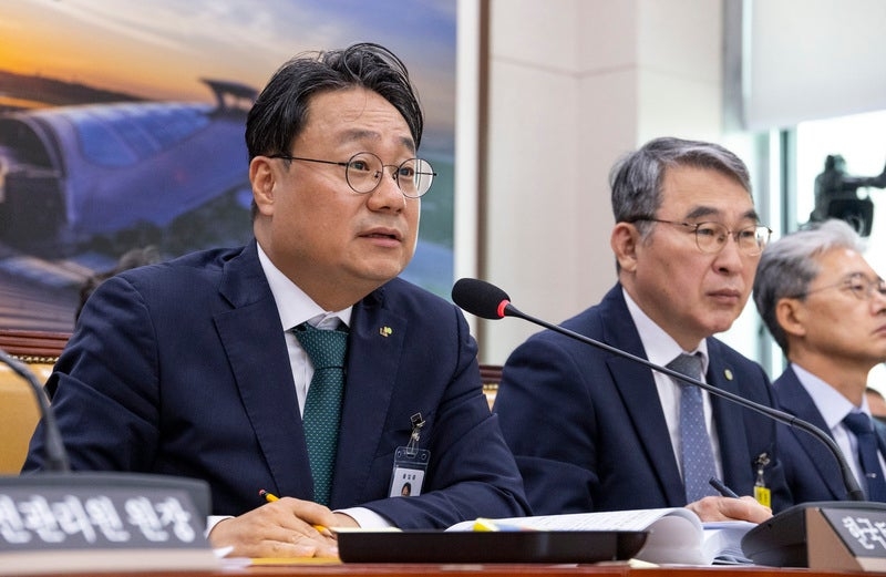 이성훈 한국토지주택공사(LH) 사장 [연합]