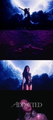 블랙핑크 지수, 선공개곡 ‘ADDICTED’ MV 티저..매혹의 수중 퍼포먼스