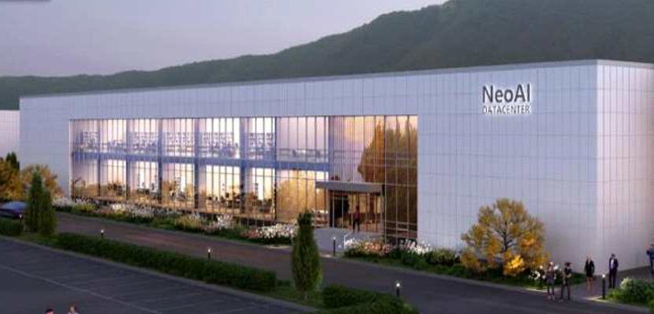 포항 AI 전용 데이터센터 사업 [기획예산처 제공]