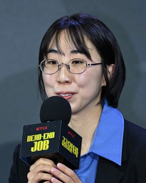 [포토] 인사말하는 김다민 감독