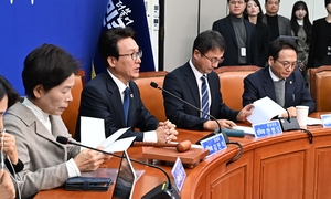 민주당, 민주파출소장에 조상호 변호사…중앙당 후원회장 권노갑