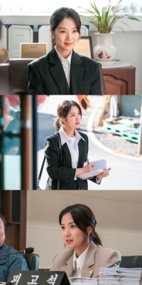 ‘굿파트너2’ 김혜윤 “전문직 역할 한 적 없어서 새로운 도전”