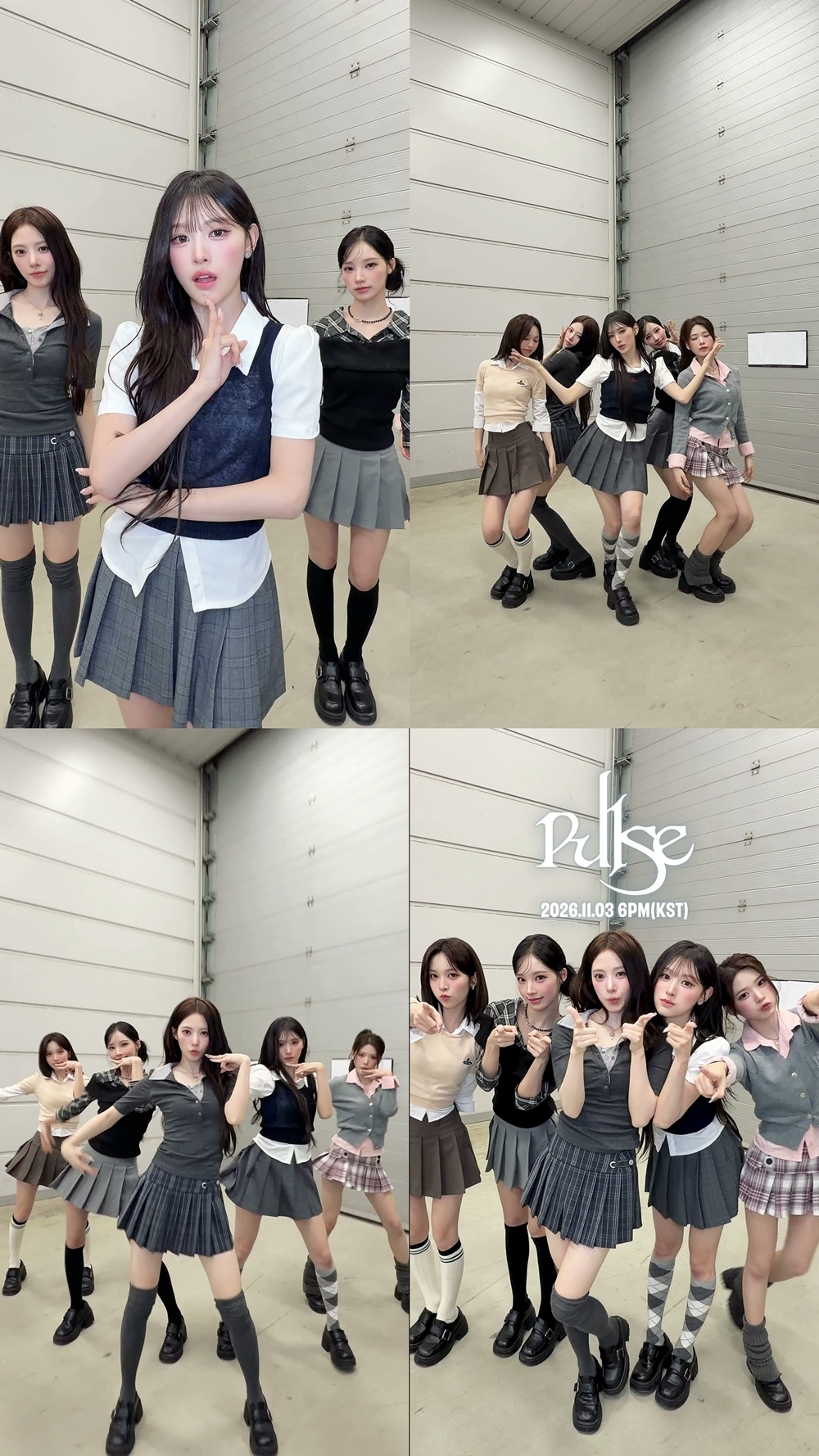 리센느/사진=더뮤즈 엔터