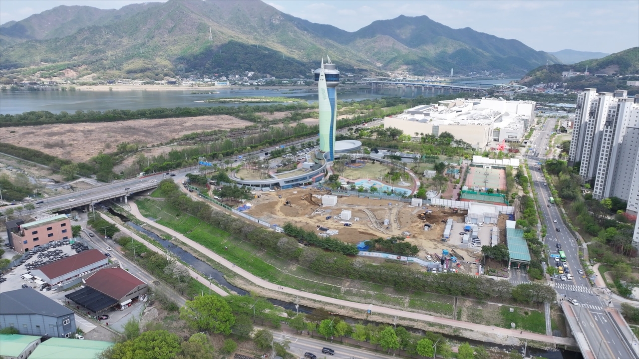 A view of Hanam, Gyeonggi Province. [Herald DB]