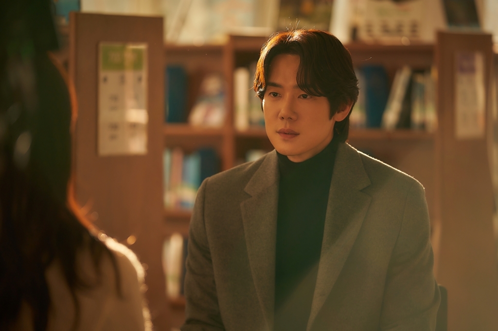 "The Perfect Lie," starring Yoo Yeon-seok (MBC)