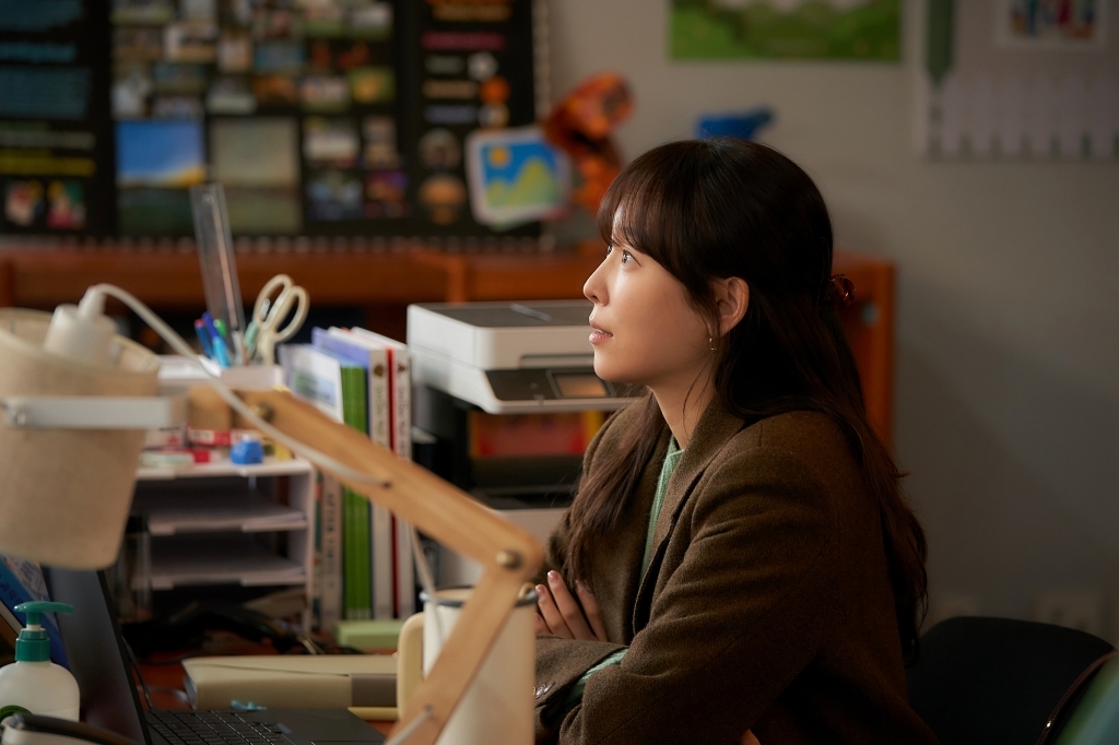"The Perfect Lie," starring Seo Hyeon-jin (MBC)