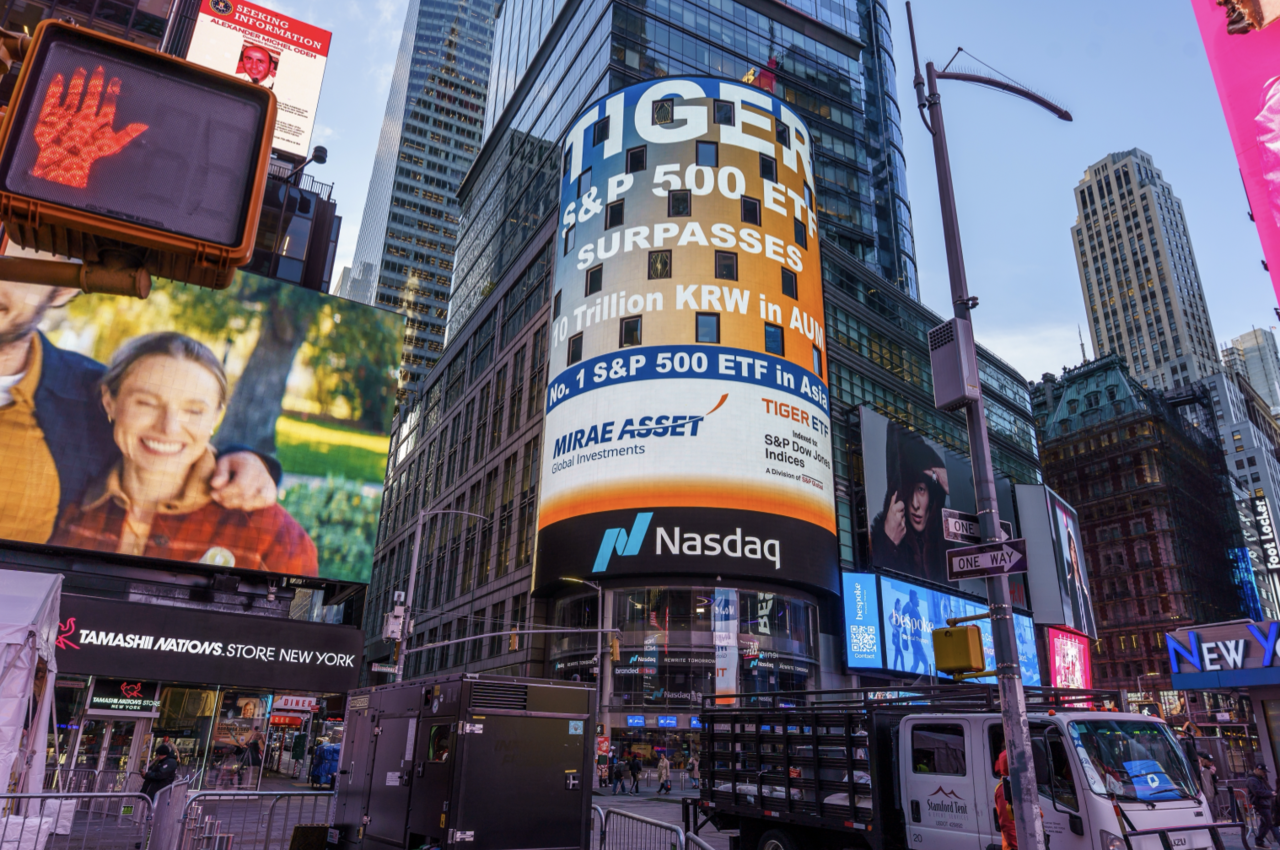 Provided by Mirae Asset Global Investments