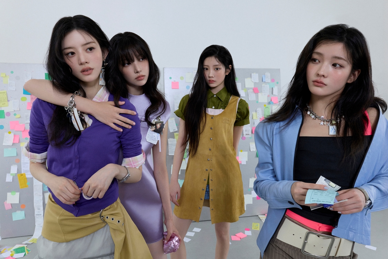 아일릿/사진=빌리프랩(하이브)