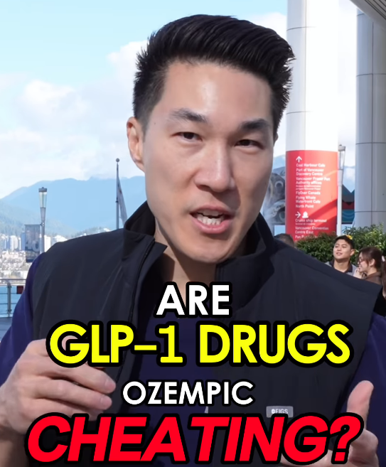 Jeff Yoo appears in one of his videos for social media. (Instagram @drjeffyoo)