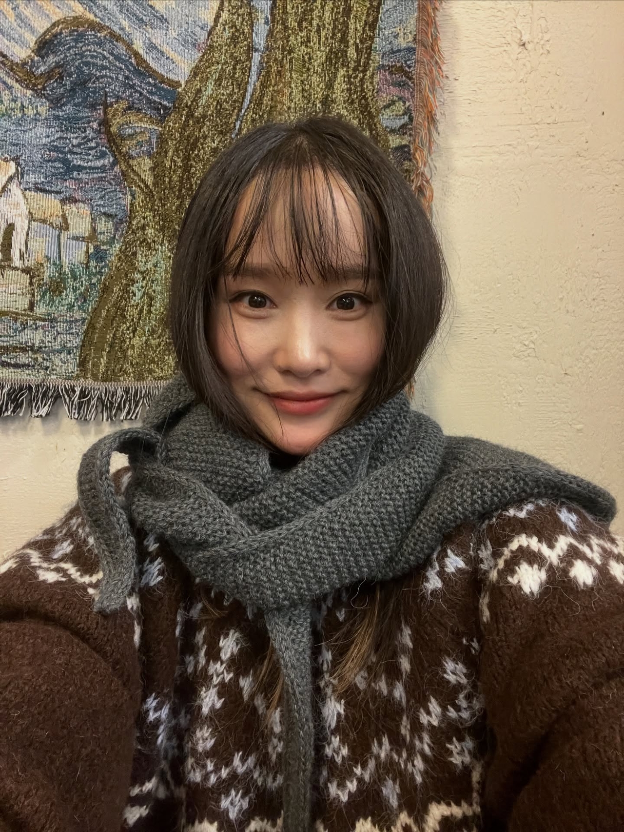 헤이지니 SNS