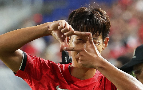 Son Heung-min    (Yonhap)
