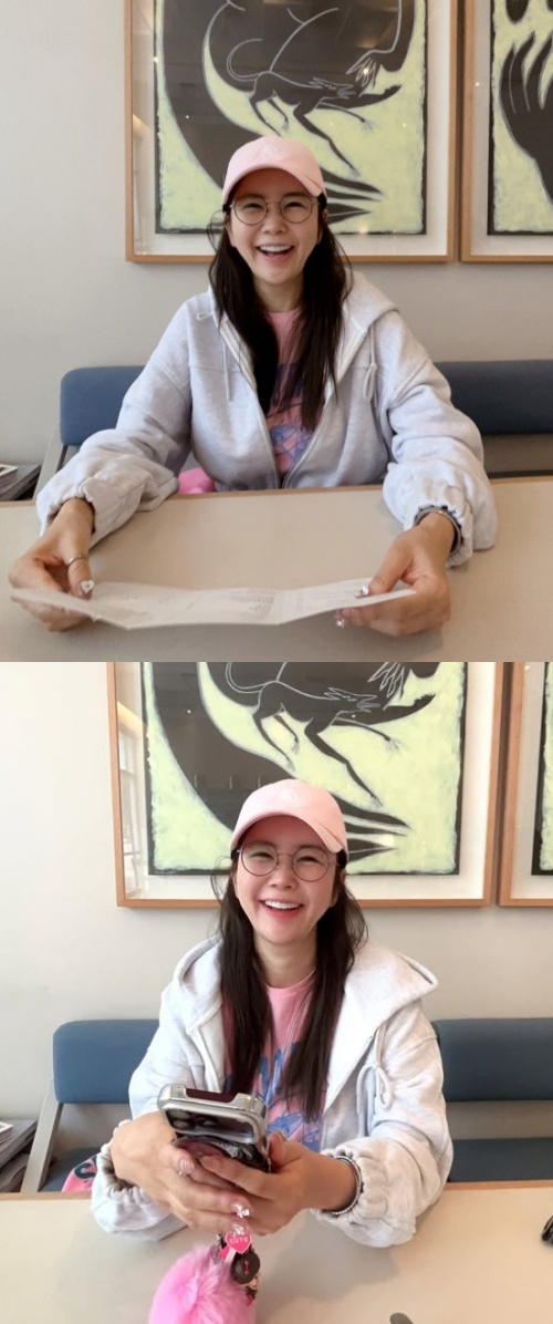 장영란 채널