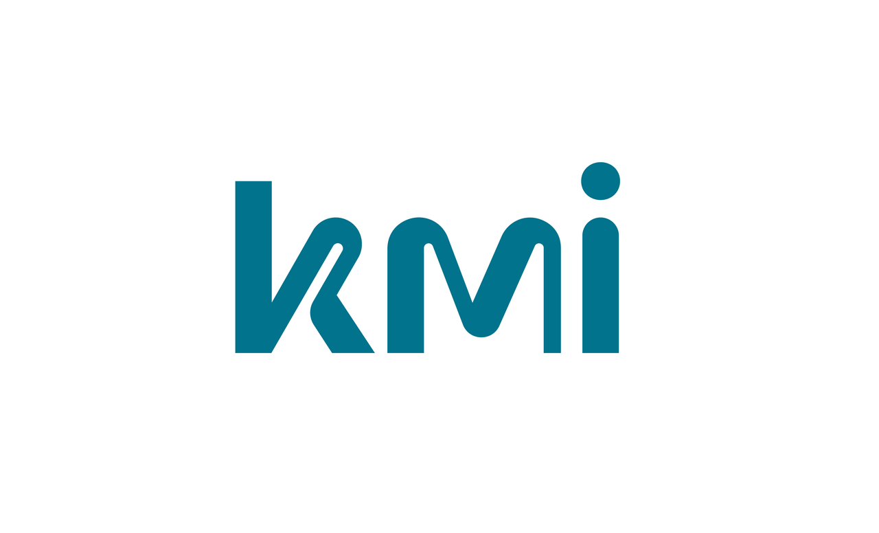 KMI Korean Medical Institute unveiled its new corporate identity on its 41st anniversary Thursday.