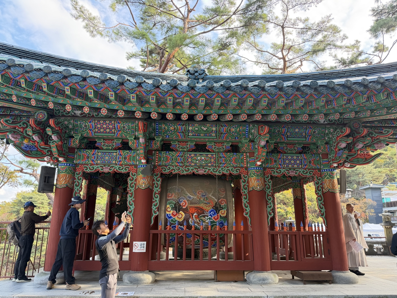 Doseonsa (Hong Yoo/The Korea Herald)