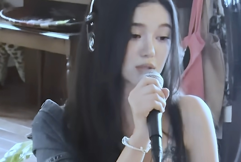 다니엘 유튜브 캡처