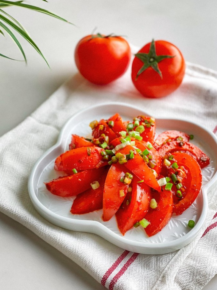 koreaherald.com - Cha Min-jung - From kimchi to malatang, tomatoes take on new flavors in Korea