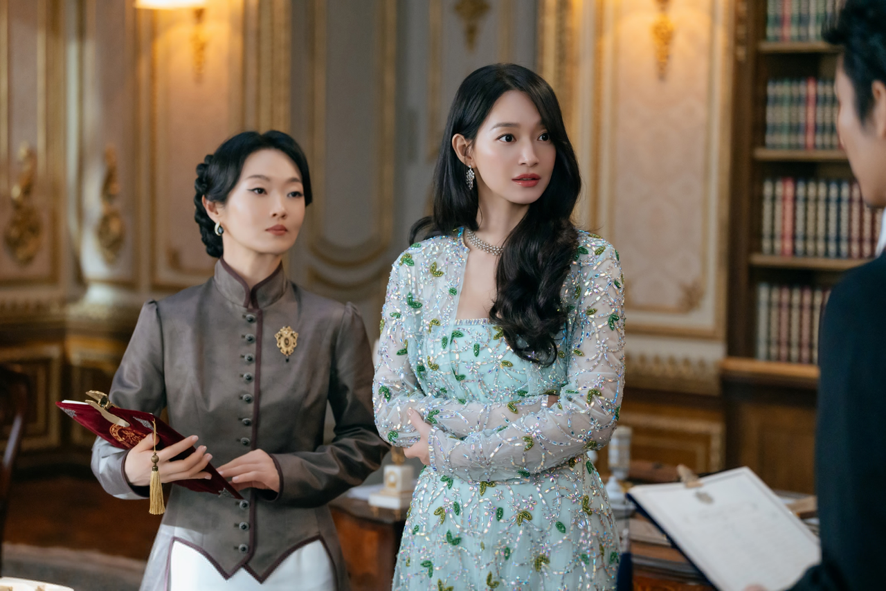 디즈니+ ‘재혼황후’
