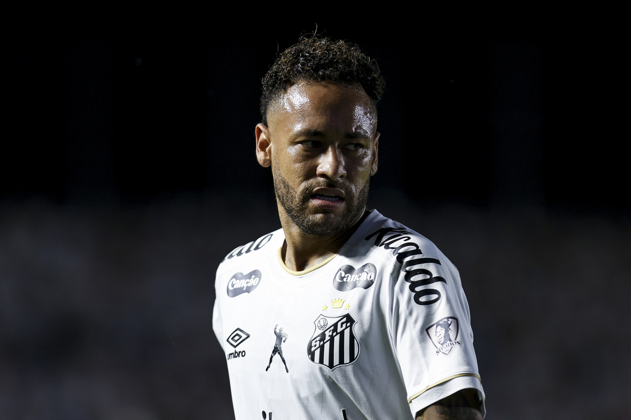 Neymar [Getty Images]