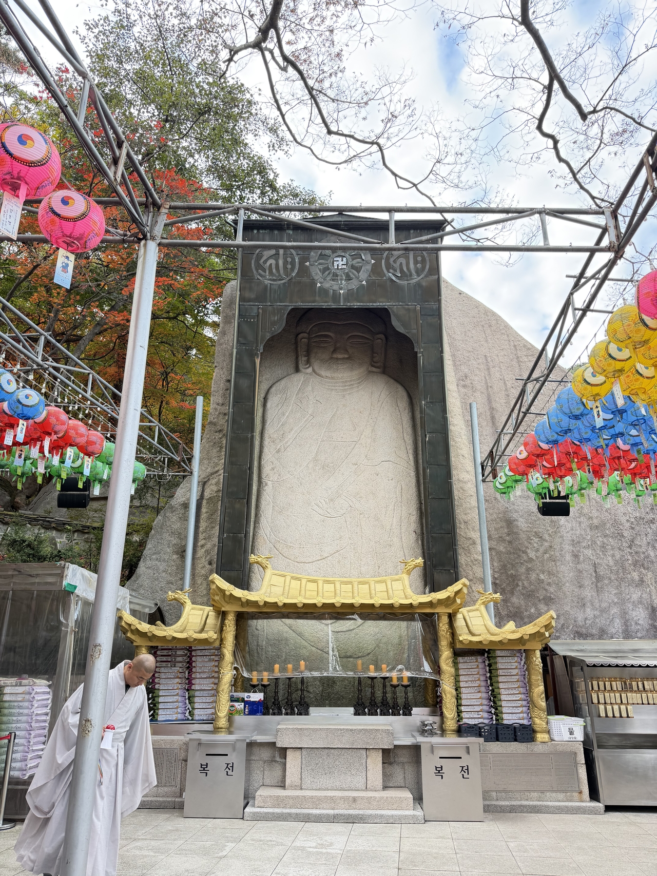 Doseonsa (Hong Yoo/The Korea Herald)