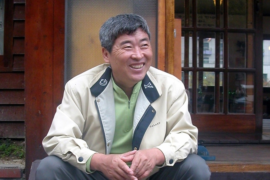 The late lyricist Jang Gyeong-su [Yonhap]