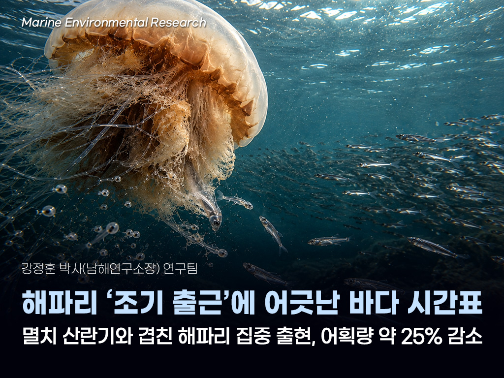 [한국해양과학기술원 제공]