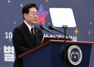 李대통령, 현직 대통령 첫 이태원참사 기억식 참석…“국가 방임으로 국민 희생 없어야”