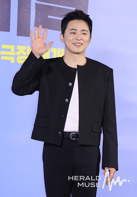 배우 조정석/사진=헤럴드뮤즈 DB