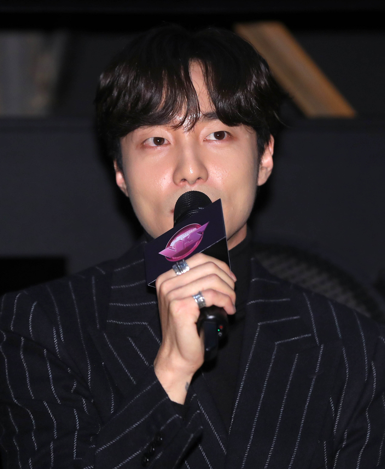 Singer Roy Kim. [Newsis]