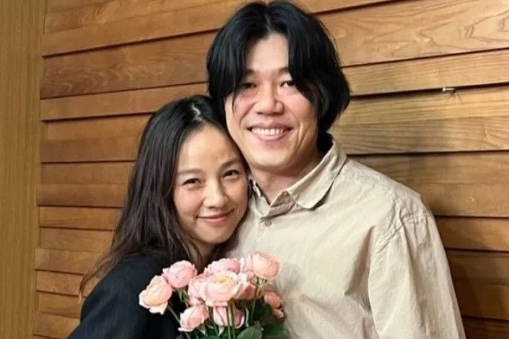 이효리와 이상순. [뉴시스]