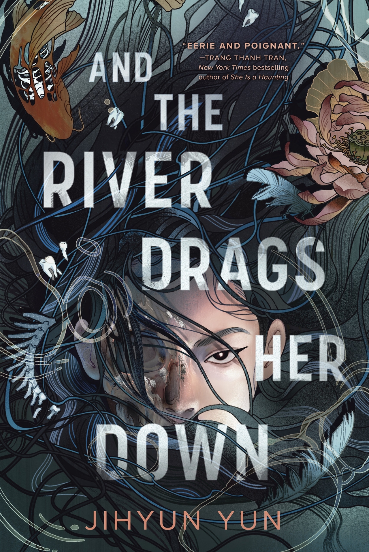 "And the River Drags Her Down" (Knopf Books for Young Readers)