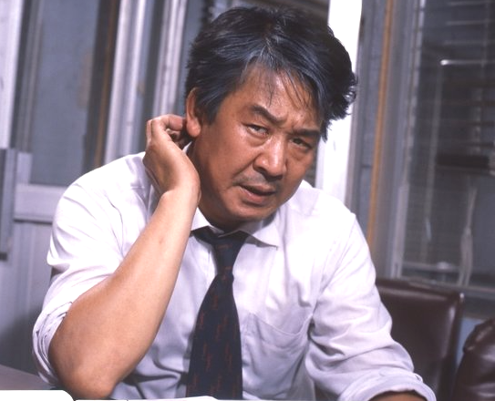 Choi Bul-am in "Chief Inspector" (MBC)