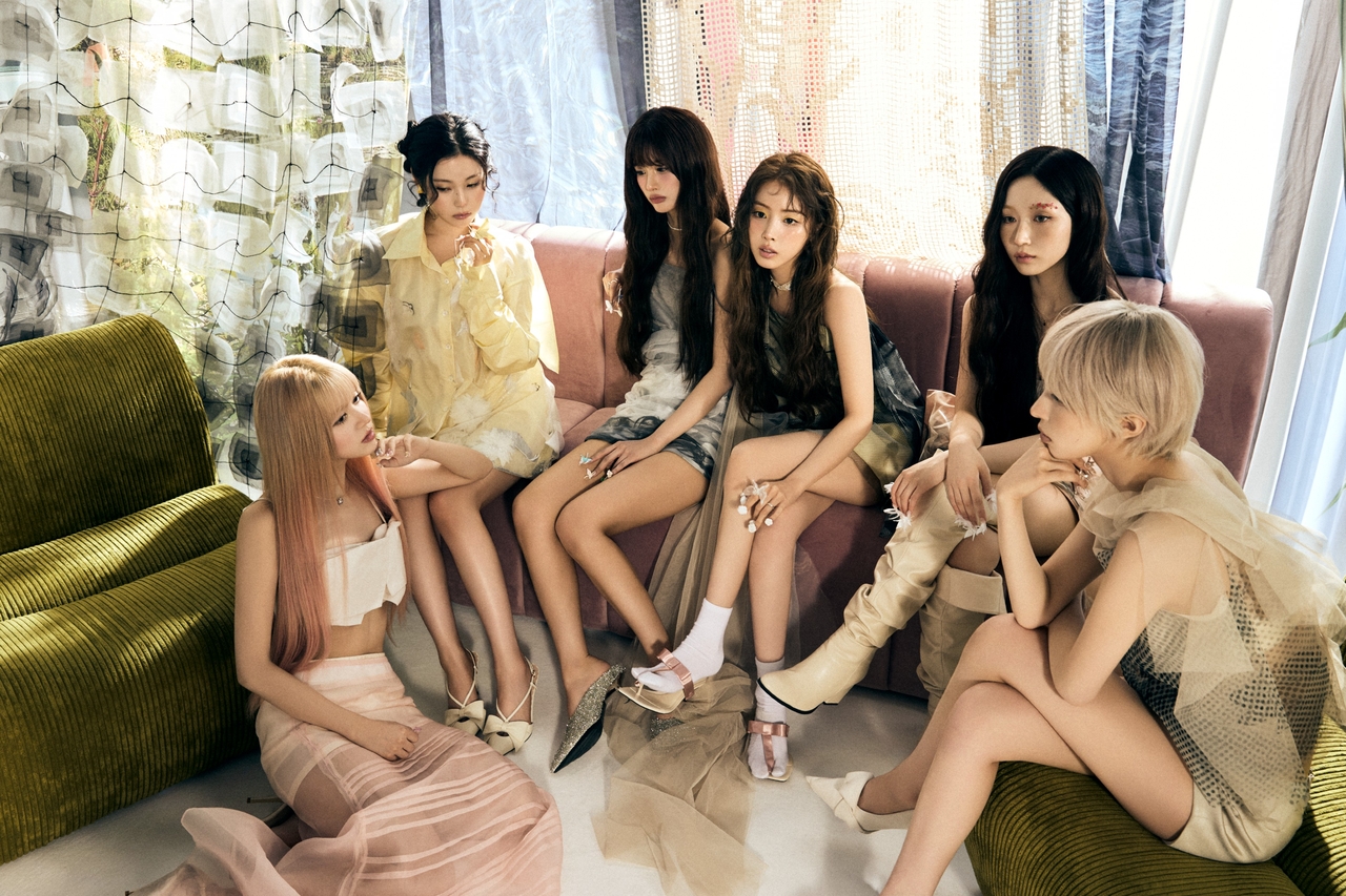 NMIXX. [Provided by JYP Entertainment]