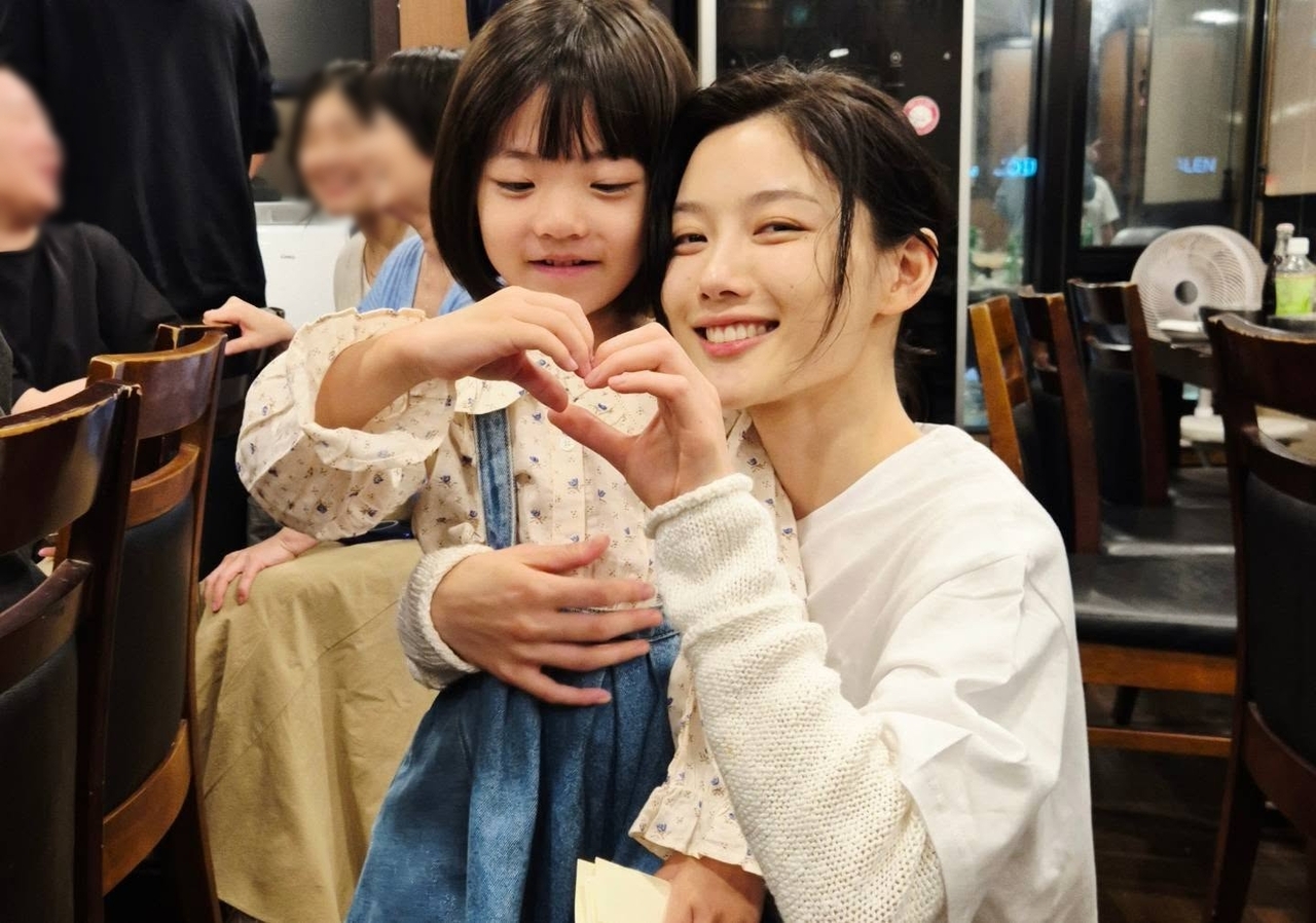 사진=김라희 어머니 채널