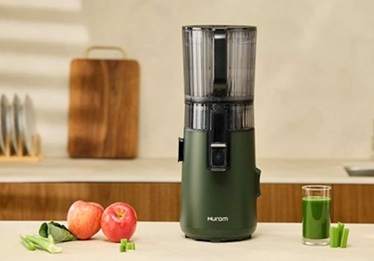 Hurom's new H75 juicer.